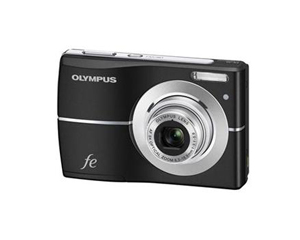 Fotokamera Olympus FE-35 Wide Black